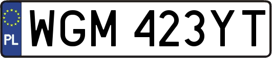 WGM423YT