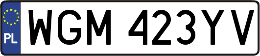 WGM423YV