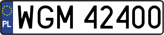 WGM42400