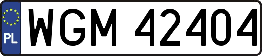 WGM42404