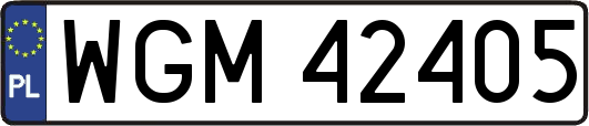 WGM42405