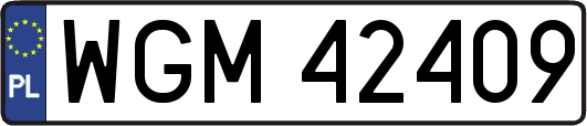WGM42409