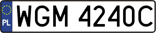 WGM4240C