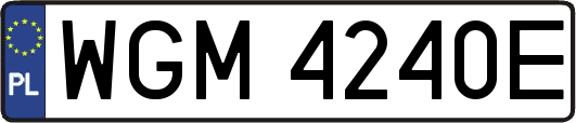 WGM4240E