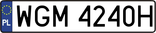 WGM4240H