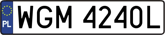 WGM4240L