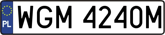 WGM4240M