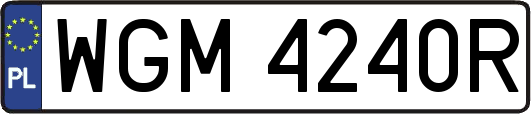 WGM4240R
