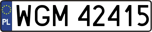 WGM42415