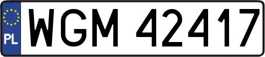 WGM42417