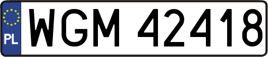 WGM42418