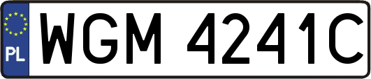 WGM4241C