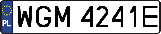 WGM4241E