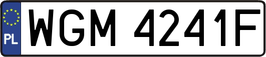 WGM4241F
