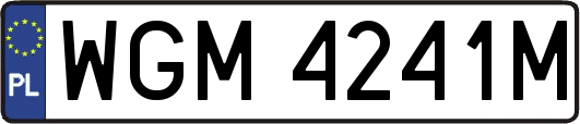 WGM4241M