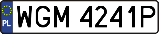 WGM4241P