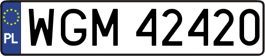 WGM42420
