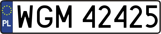 WGM42425