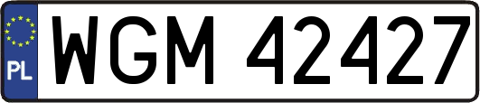 WGM42427