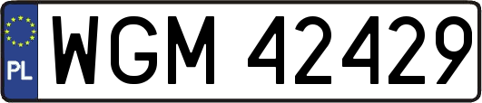 WGM42429
