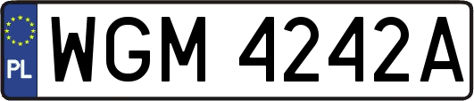 WGM4242A