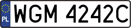 WGM4242C