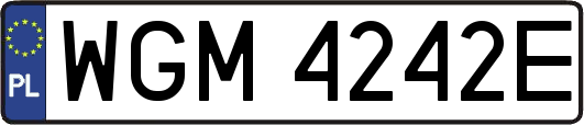 WGM4242E