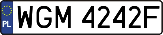 WGM4242F