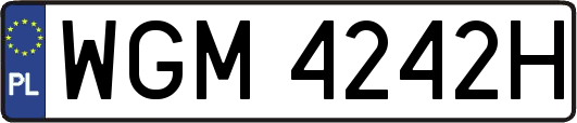WGM4242H