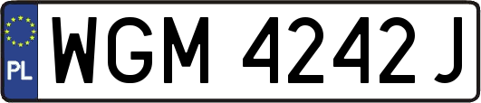 WGM4242J