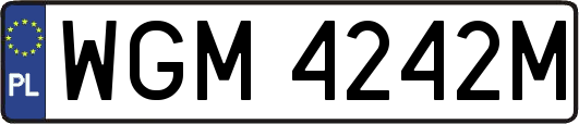 WGM4242M