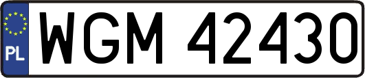 WGM42430