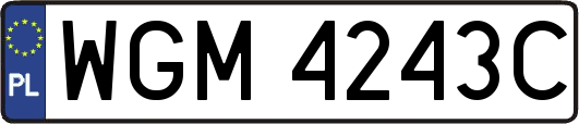 WGM4243C