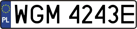 WGM4243E