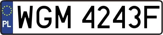WGM4243F