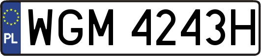 WGM4243H