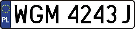 WGM4243J
