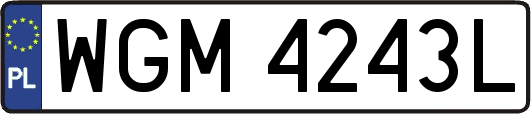 WGM4243L