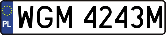WGM4243M