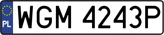 WGM4243P