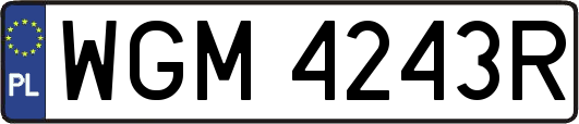 WGM4243R