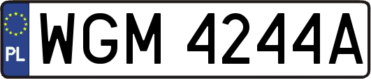 WGM4244A