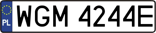 WGM4244E