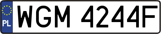 WGM4244F