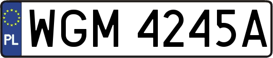 WGM4245A