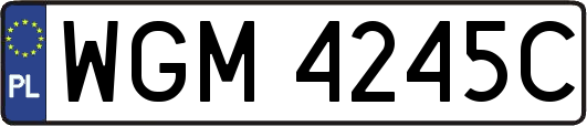 WGM4245C