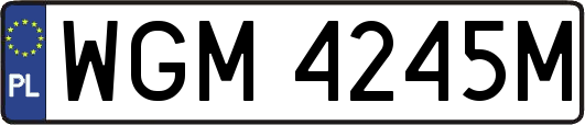 WGM4245M