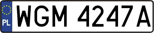 WGM4247A