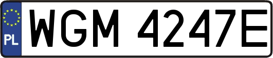 WGM4247E