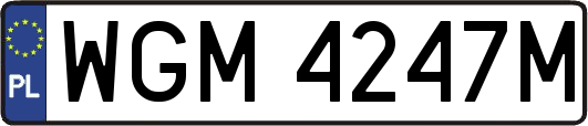 WGM4247M